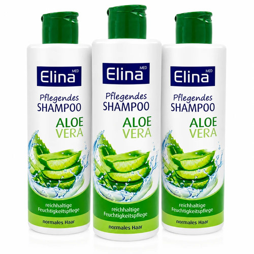 Elina med pflegendes shampoo - elina,