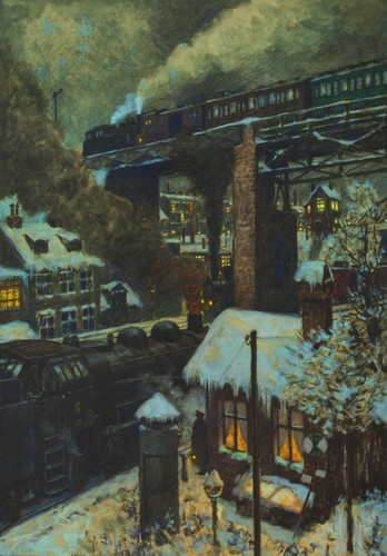 Hans baluschek vor der - hans,