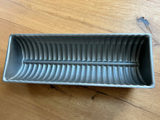 Backform Rehrückenform Königskuchen mit Rillen