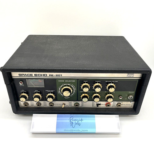 Roland 201 space - re-201, echo