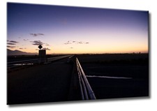 Leinwand Bild Leinwand Straße