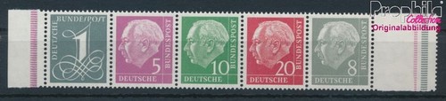 Briefmarken brd 1960 - 1960, mi