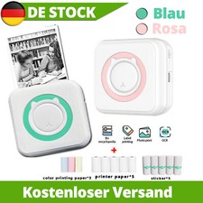 Tragbarer Mini Thermodrucker