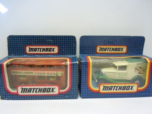 Matchbox set 17 london - mb-17,
