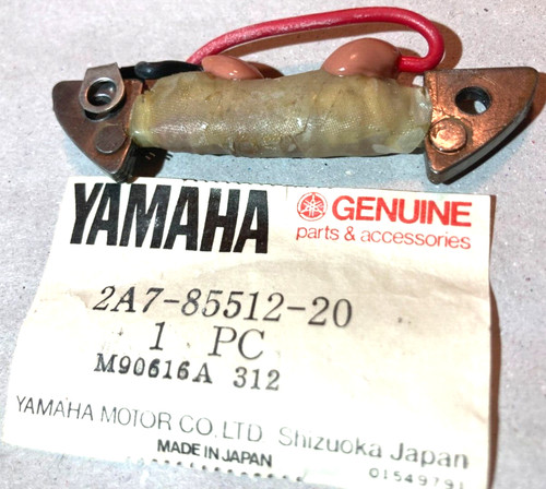 Stromspule yamaha 175 - stromspule,
