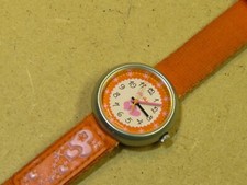 Kinder Uhr mit Zahlen von FLIK FLAK - Mädchen & Jungen mit frischer Batterie 16