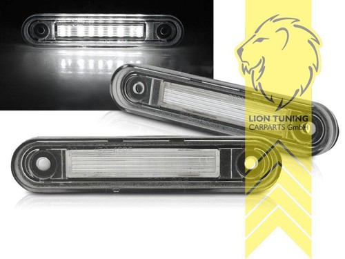 Led smd kennzeichenbeleuchtung - smd,