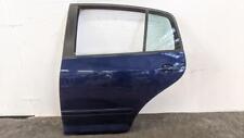 Tür Autotür Rohbautür Fondtür hinten links LD5Q Shadowblue VW Golf Plus 5M 