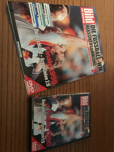 Dvd fussball wm - >,