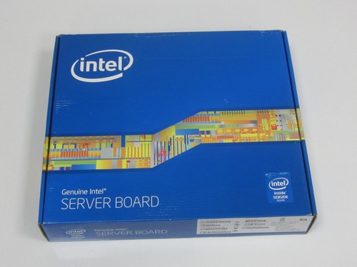 Intel server board - s2600cw2r,