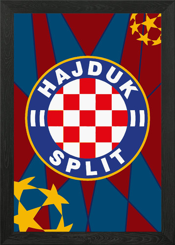 Hajduk split fußball - hajduk,
