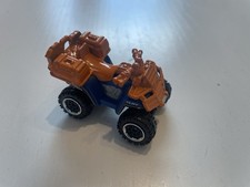 Matchbox Quad Bike Cliff Adventure Tours