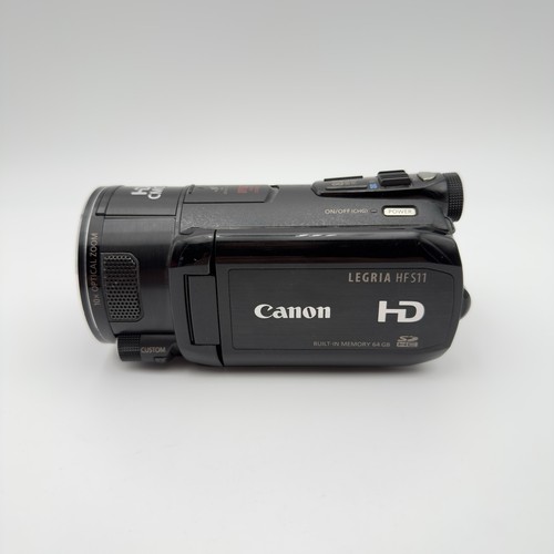Canon legria s11 camcorder - canon,