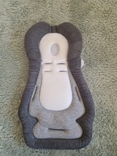 Babymoov Lagerungskissen Mit Plattkopfmulde Auch Für Babyschale Oder Wagen