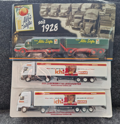 Werbe lkw modelle 87 - modelle, 1:87