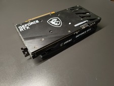 MSI GeForce RTX 3060 Gaming X 12GB Grafikkarte