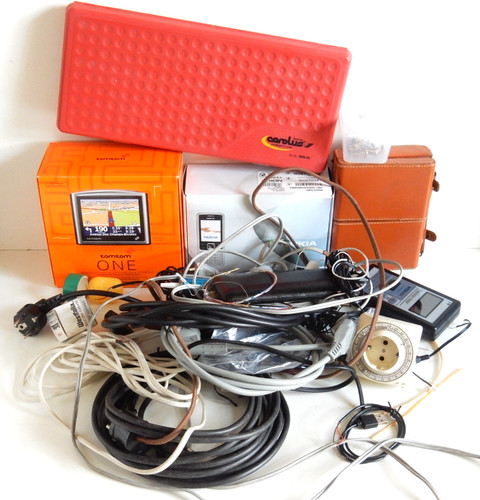 Konvolut elektronik - konvolut,