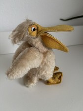 Steiff Pelikan alt Vintage