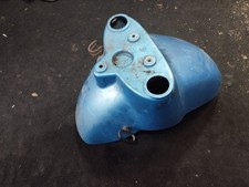 Sym Fiddle 2 125 CCM 61100-ALA-0000 KOTFLÜGEL IN BLAU SCHNÄPPCHEN