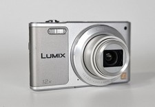 Panasonic LUMIX DMC SZ10 Style-Kompakt Digitalkamera 16 MegaPixel [SEHR GUT]