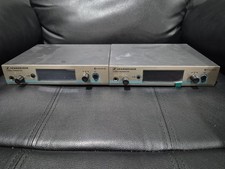 PAIR of Sennheiser EW 300 IEM