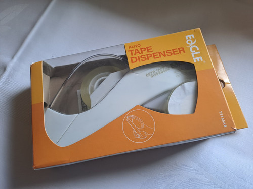 Eagle tape dispenser - eagle, tape-dispenser
