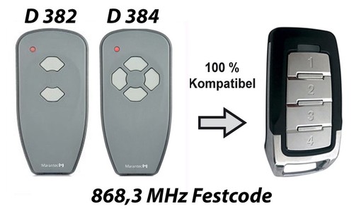 Ersatz für marantec - ersatz,
