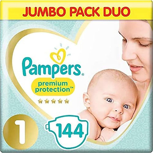 Pampers neu baby windeln - pampers,