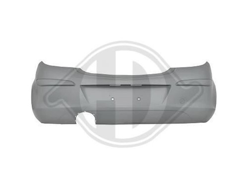 Stoßstange hinten für - , opel