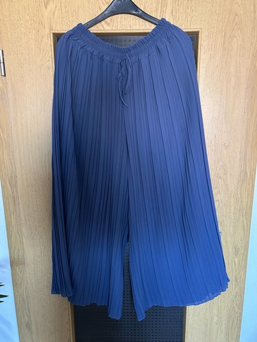 Mamell plissee hose - mamell,