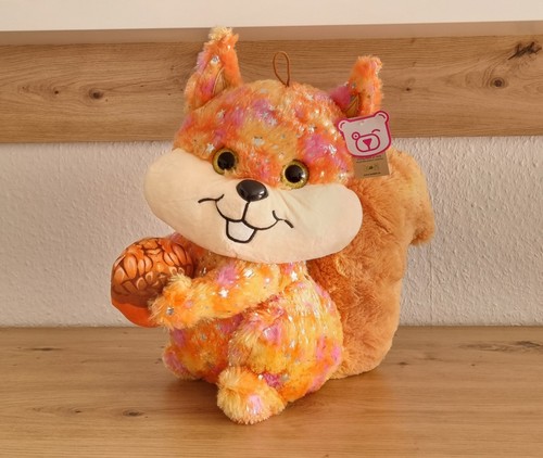 Plüschtier eichhörnchen - plüschtier,