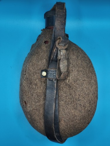 Original wehrmacht feldflasche - original,