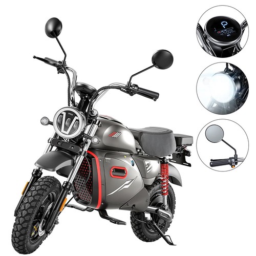 Iscooter y18 elektro - iscooter,