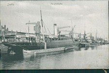 Ansichtskarte Stettin um 1910