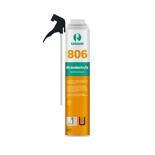 Ramsauer 806 brandschutz - 806,