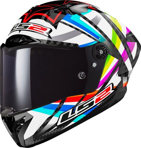 Ls2 ff805 thunder carbon - thunder,