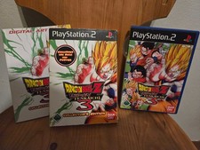 Dragonball Z Budokai Tenkaichi 3 Collectors Edition Sony Playstation 2 Gebraucht
