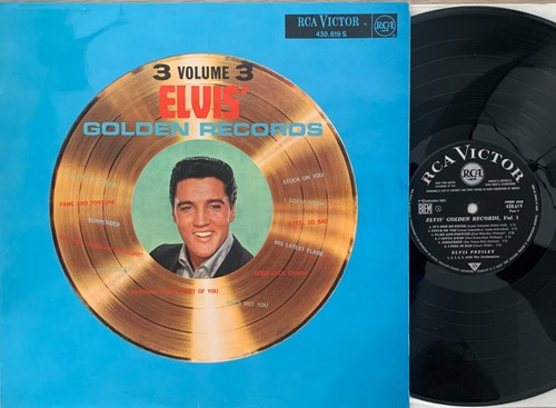 Elvis rare 1963 - elvis, original