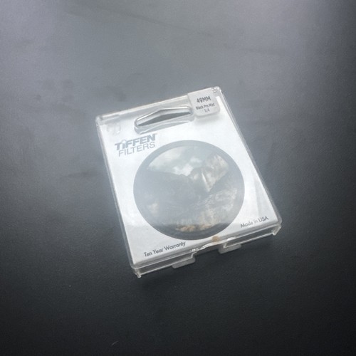 Tiffen black pro mist - tiffen, pro-mist