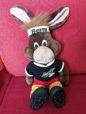 Maskottchen Berni Fußball EM 1988