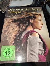 Die Wanderhure Trilogie DVD