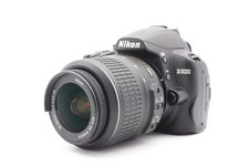 Nikon D3000 Digitalkamera