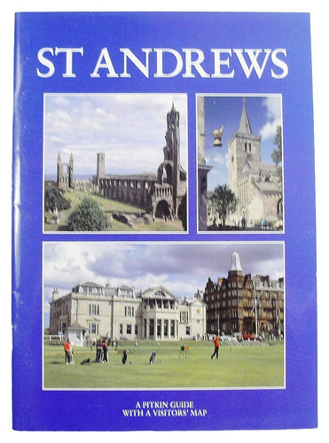 Andrews reiseführer - st.,