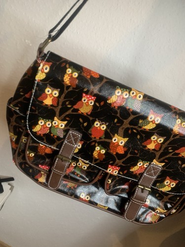 Süße tasche eule eulen - eule,