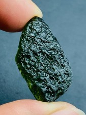 Raw Moldavite Regular Grade