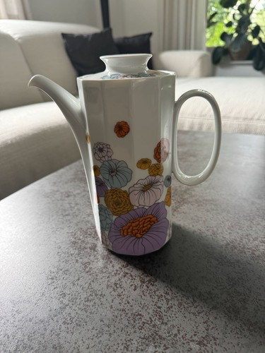 Rosenthal kaffeekanne polygon - rosenthal,