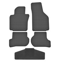 Fußmatten für VW GOLF 6 2008 - 2016 Gummi Gummimatten passgenau