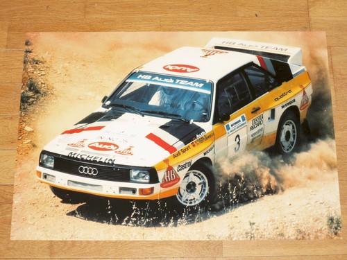 Audi sport quattro - audi, s1