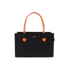 Filztasche Korb Shopper