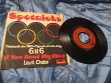 Spotnicks , Schallplatte  /